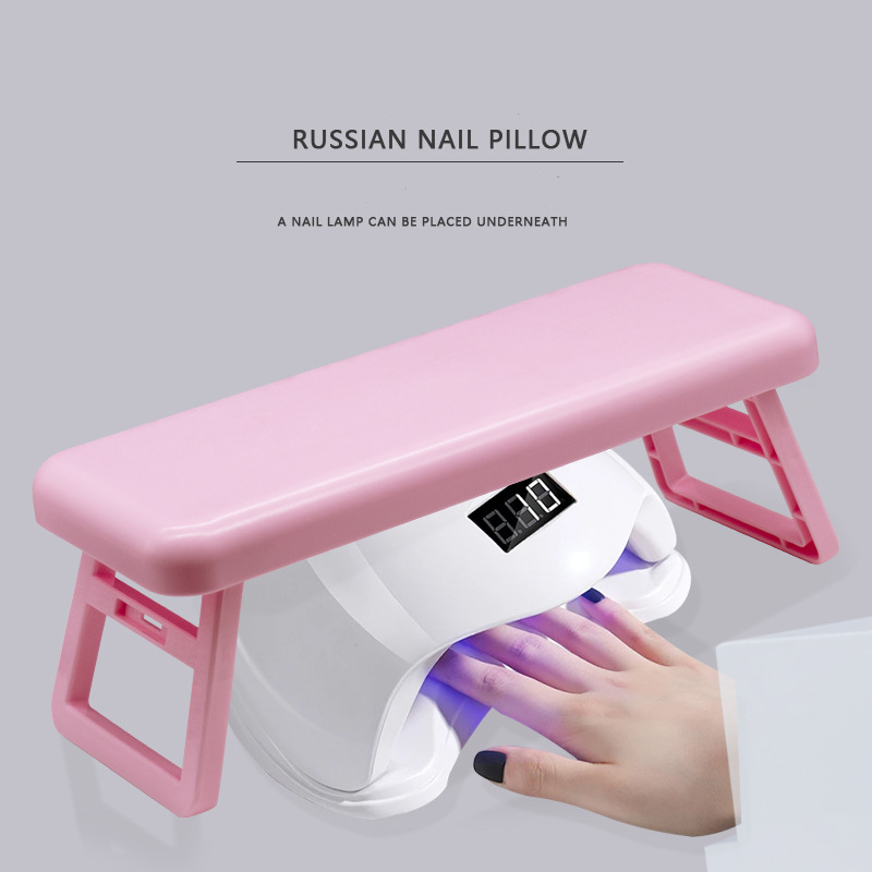 Floding Russian Nail Pillow